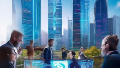 济南作为金融创新的中心，金融信息咨询服务的崛起与未来展望