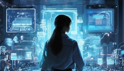 科技的力量，小妍背后的智慧与创新