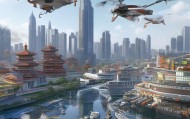 描绘上海物流图景，从信息化时代看物流 Shell’