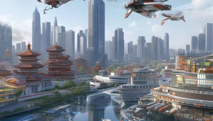 描绘上海物流图景，从信息化时代看物流 Shell’