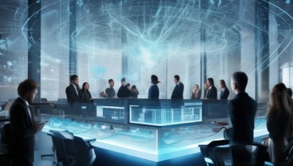 重塑财务数字化转型的基石，信息化财务咨询资源的重要性