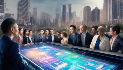 通服，中国信息化咨询领域的创新与实践