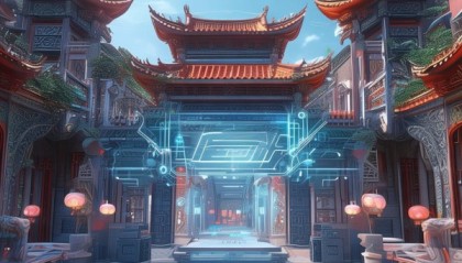 三门及晴，信息咨询服务部的数字化转型与未来展望