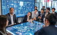 鼎汇信息技术咨询，创新驱动企业发展的专业解决方案
