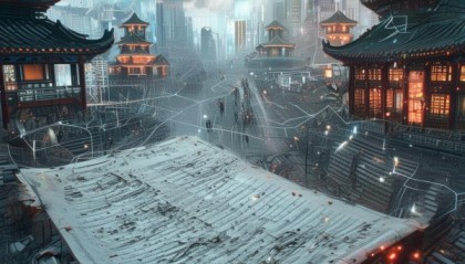 中国信息化与数字经济，一场跨越时空的金融版维基翻车