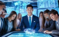 启君信息咨询服务，助力企业数字化转型的强劲力量