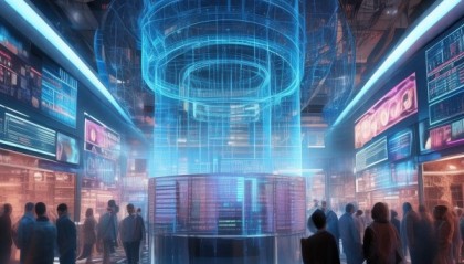 Beyond Numbers:市场洞察与技术驱动的未来
