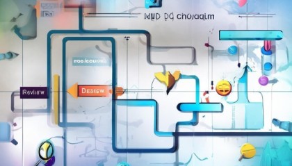 构建与优化信息化咨询设计的流程图