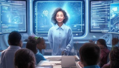 智慧教育的未来， promising的方向
