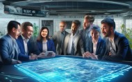 赞竹信息技术咨询，transforming Digital Solutions with Skilled Experts