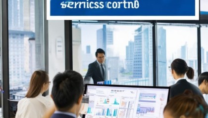 汇程信息咨询服务部在消费领域的表现与发展