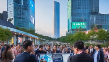 品牌信息技术咨询的创新高地，未来城市级发展平台