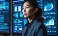 容姐，深度洞察，战略视野—信息咨询服务领域的专业见解者
