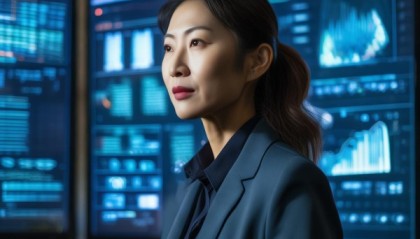 容姐，深度洞察，战略视野—信息咨询服务领域的专业见解者