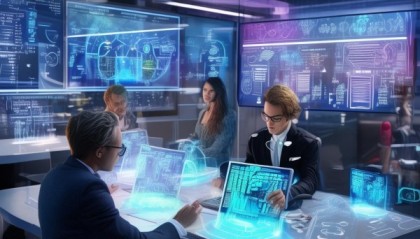 从技术到实践的创新路径，AI赋能信息化咨询设计