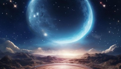 纵月星，开启未知的未来