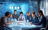 亿鑫顺信息技术咨询，为企业提供专业的数字化转型伙伴
