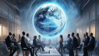 朗信信息咨询服务公司，一场全球化的机遇与挑战