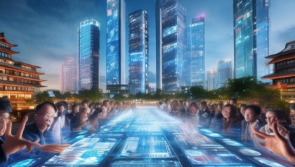嘉兴信息技术咨询产业数字转型， powerful动力与潜力