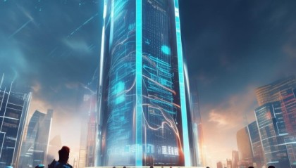 泰润，解码未来，推动数字化进程