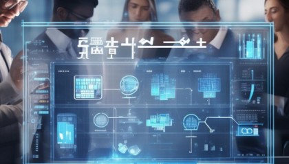 百顺驱动，信息咨询服务的数字化解决方案