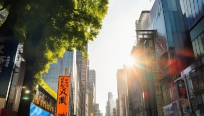璟宏峰信息咨询服务部—— Stirred in the Street