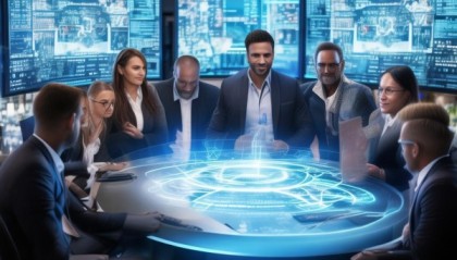 予希信息技术咨询公司助力企业数字化转型精准 Solutions