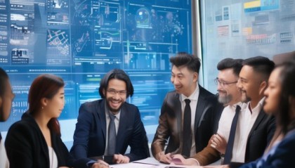 助力企业数字化转型，家信息咨询服务部提供专业解决方案
