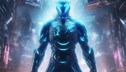安鑫，技术驱动的未来之光