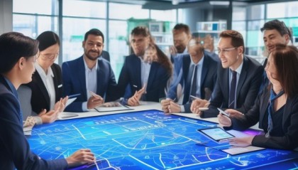 溧水信息咨询服务助力企业数字化转型