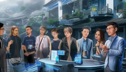 分宜，服务驱动的创新机遇