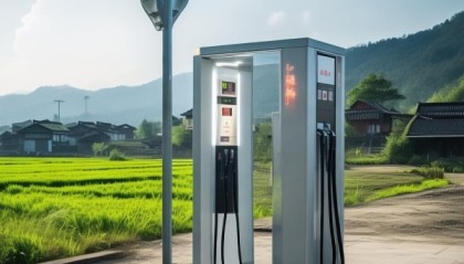 充电信息，涞水县助力乡村振兴的新引擎