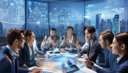 exploring the Role of 广州政府信息化咨询公司 in the Digital Transformation