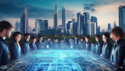赋能，龙岗区信息技术咨询的未来之路