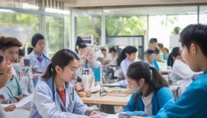 贵州卫校，技术助力未来，咨询服务助力成长
