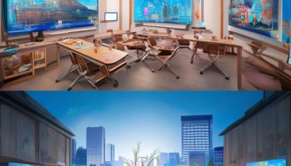 沈阳与朔州，信息化教育重塑教育生态，开启教育新纪元