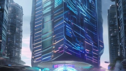宏新环宇，智慧未来，定制化服务，迈向高端信息科技服务