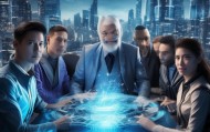 开创未来，成就辉煌——纪伯伯信息技术咨询