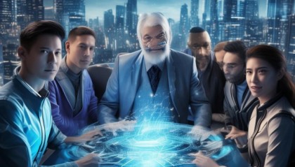 开创未来，成就辉煌——纪伯伯信息技术咨询