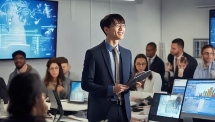 信息化咨询培训讲师，助力企业数字化转型系统化解决方案