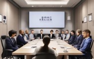 证联信息咨询服务部的面试官