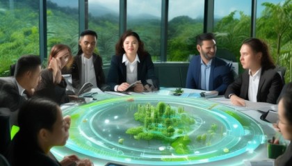 广业环保集团信息化咨询，赋能绿色未来