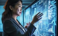 一位信息化咨询师，洞察未来趋势，提供专业解决方案