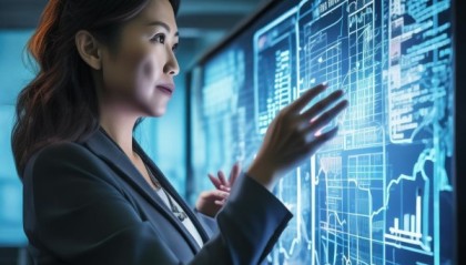 一位信息化咨询师，洞察未来趋势，提供专业解决方案