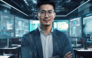 康翔，创新驱动的领导力量
