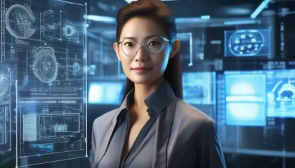 娟姐，技术助力未来，咨询服务之选