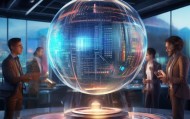 DataSphere，数据驱动的未来展望