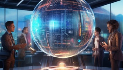 DataSphere，数据驱动的未来展望