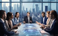 智能决策助力企业成长，从融道信息咨询服务到您的未来
