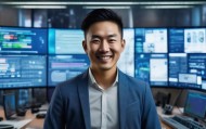 小崔，信息咨询服务领域的创新者